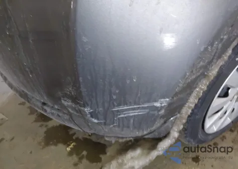 2015 Nissan Leaf S z USA, uszkodzony, nr VIN 1N4AZ0CP0FC333105